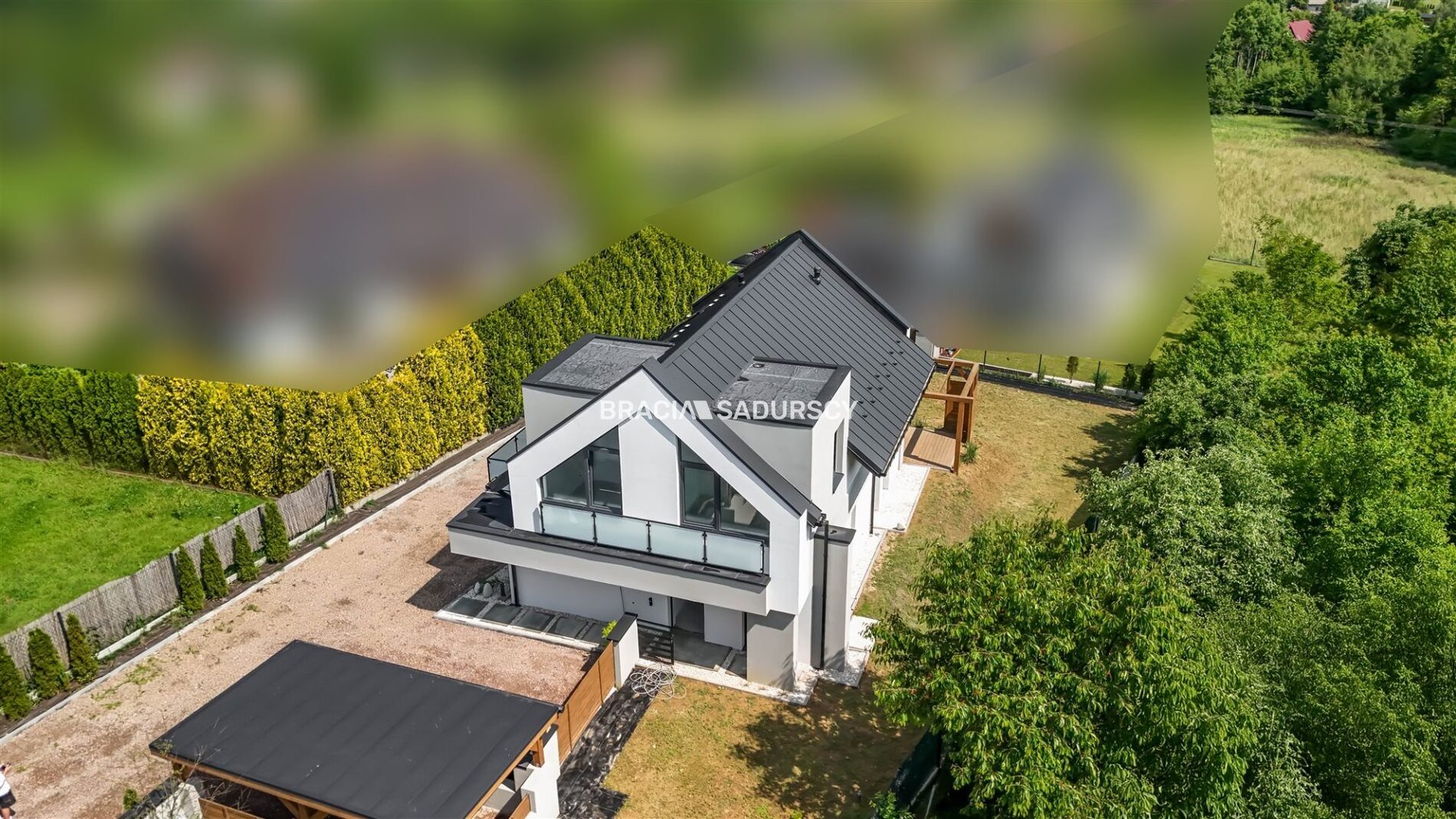 Dom na sprzedaż Sułkowice (gw) Krzywaczka , Krzywaczka , Krzywaczka 