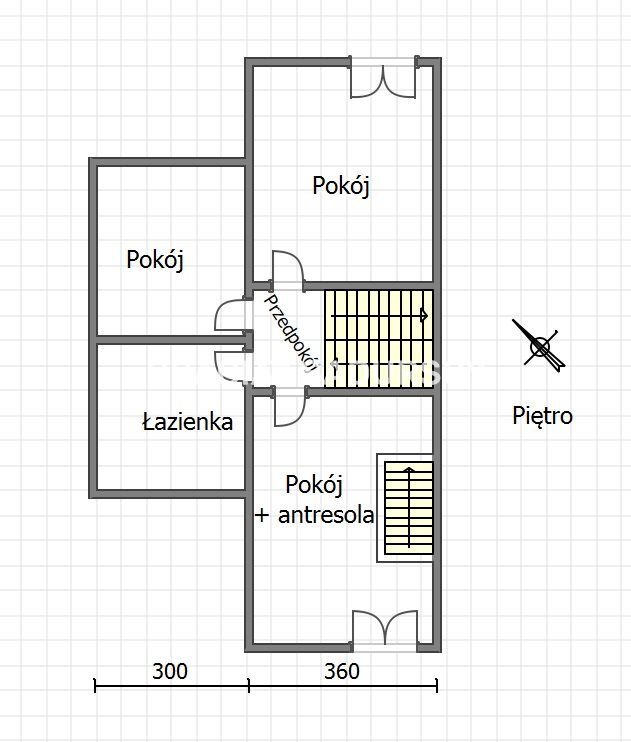 Dom na wynajem Kraków Prądnik Biały Wodzinowskiego