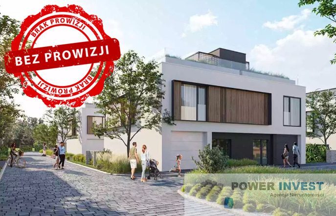 Dom na sprzedaż KRAKÓW WOLA JUSTOWSKA Wiosenna
