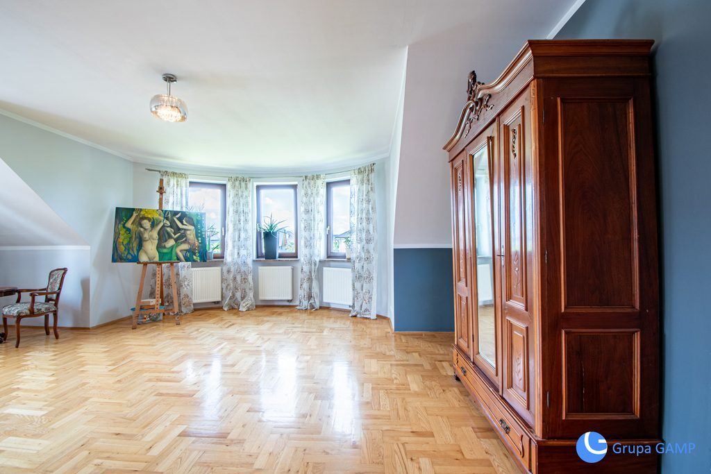 Dom na sprzedaż KRAKÓW DĘBNIKI Porucznika Emira