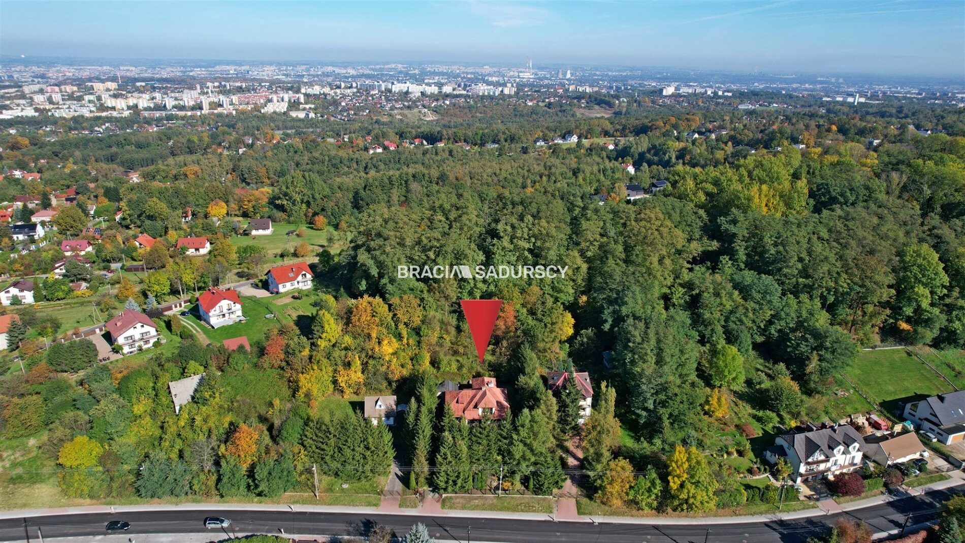 Dom na sprzedaż Kraków Swoszowice, Rajsko Jerzego Kuryłowicza