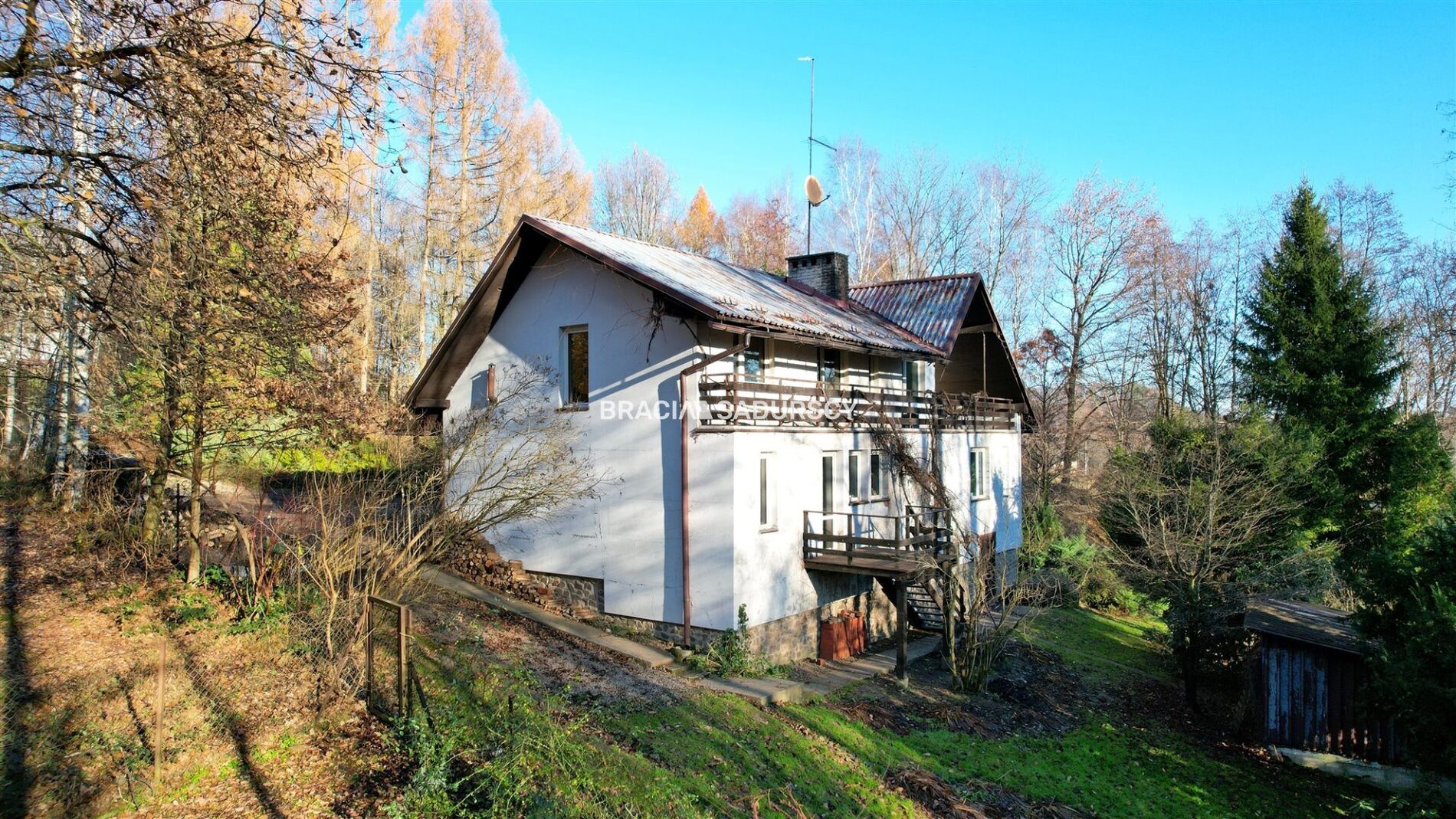 Dom na sprzedaż Wieliczka (gw) Grajów 