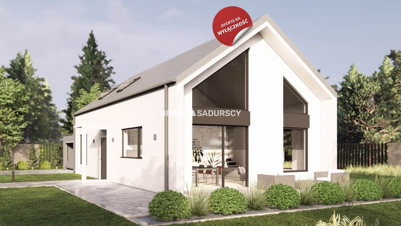 Dom na sprzedaż Zabierzów Zelków, Zelków, Zelków Nad strumieniem
