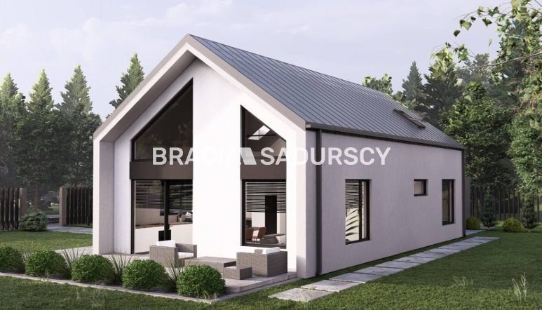Dom na sprzedaż Zabierzów Zelków, Zelków, Zelków Nad strumieniem