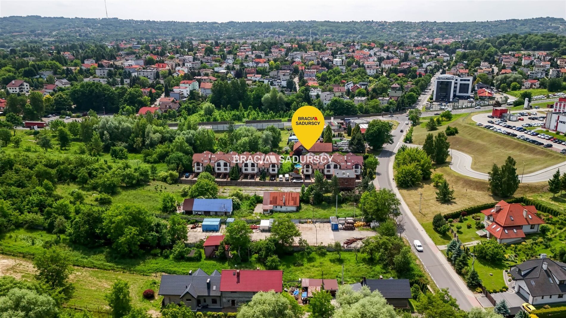 Dom na sprzedaż Wieliczka (gw) Zabawa Zabawa