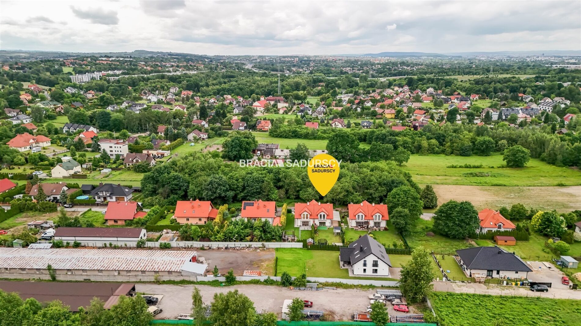 Dom na sprzedaż Wieliczka (gw) Śledziejowice 