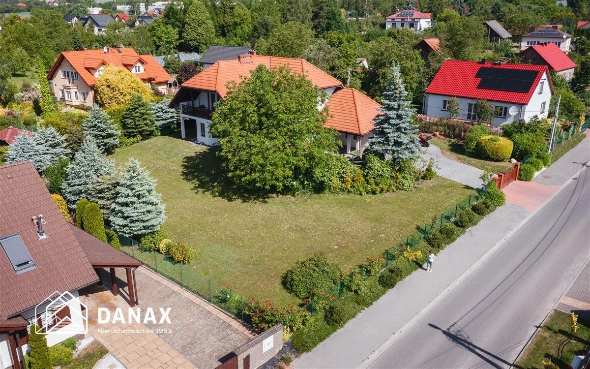 Dom na sprzedaż Zabierzów Karniowice 