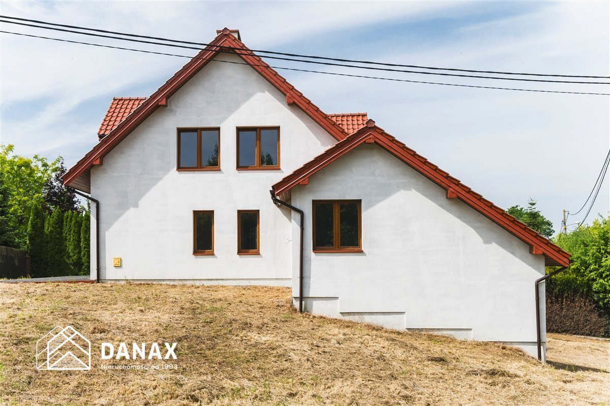 Dom na sprzedaż Michałowice (gw) Książniczki 