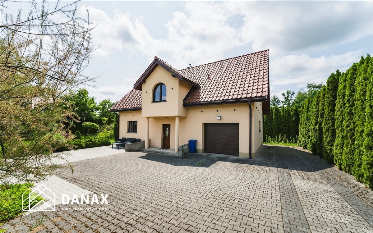 Dom na sprzedaż Kocmyrzów-Luborzyca Zastów Kantorowicka