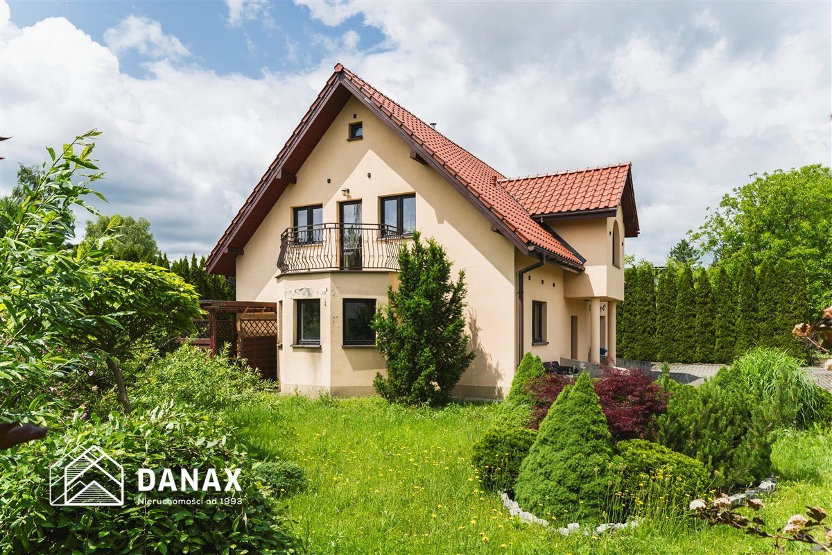 Dom na sprzedaż Kocmyrzów-Luborzyca Zastów Kantorowicka