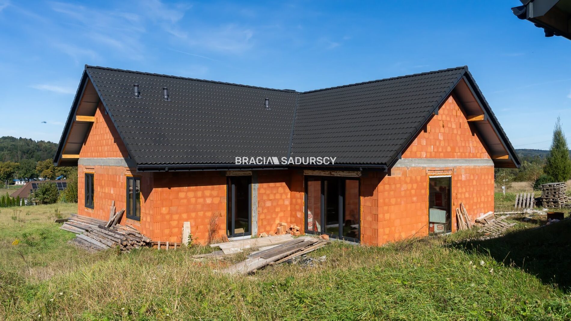 Dom na sprzedaż Sułkowice (gw) Krzywaczka, Krzywaczka, Krzywaczka 