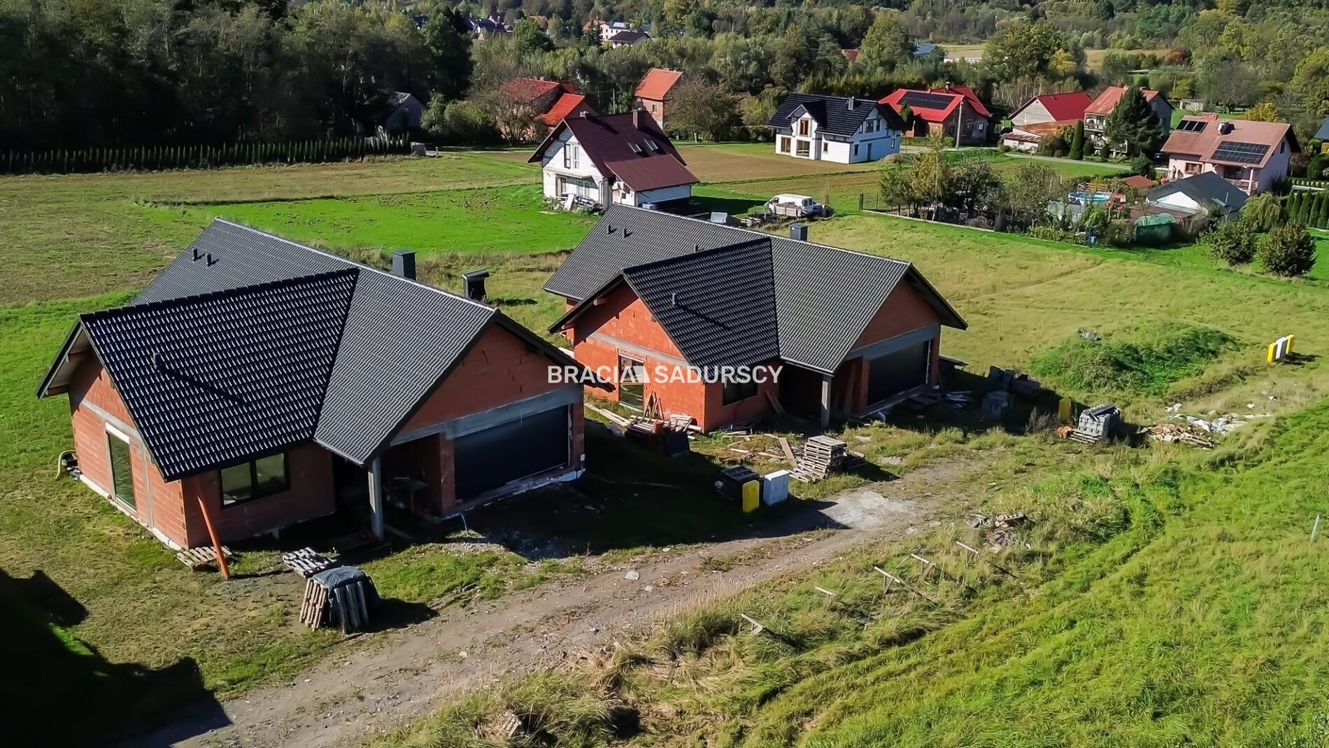 Dom na sprzedaż Sułkowice (gw) Krzywaczka, Krzywaczka, Krzywaczka 
