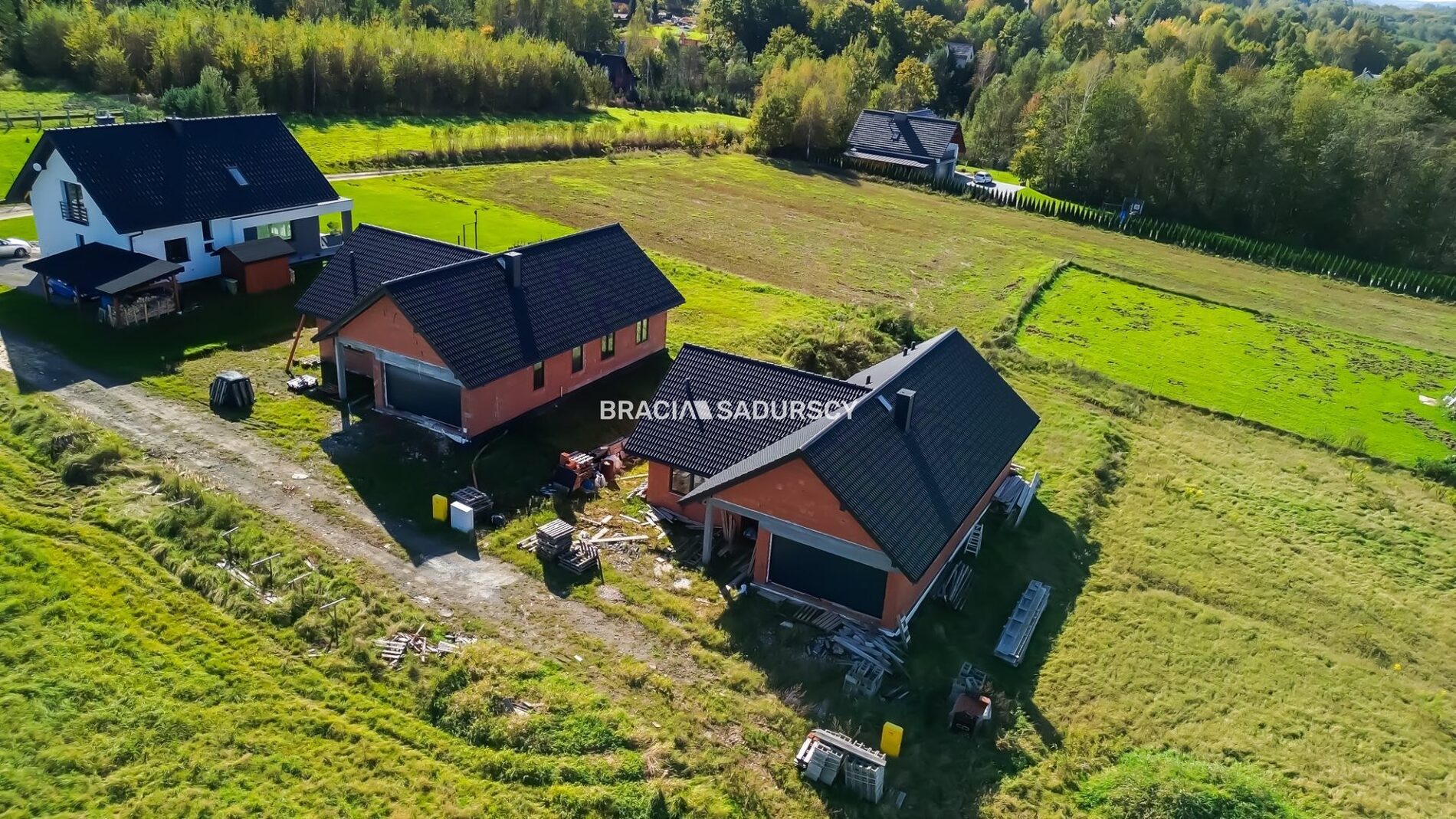Dom na sprzedaż Sułkowice (gw) Krzywaczka, Krzywaczka, Krzywaczka 