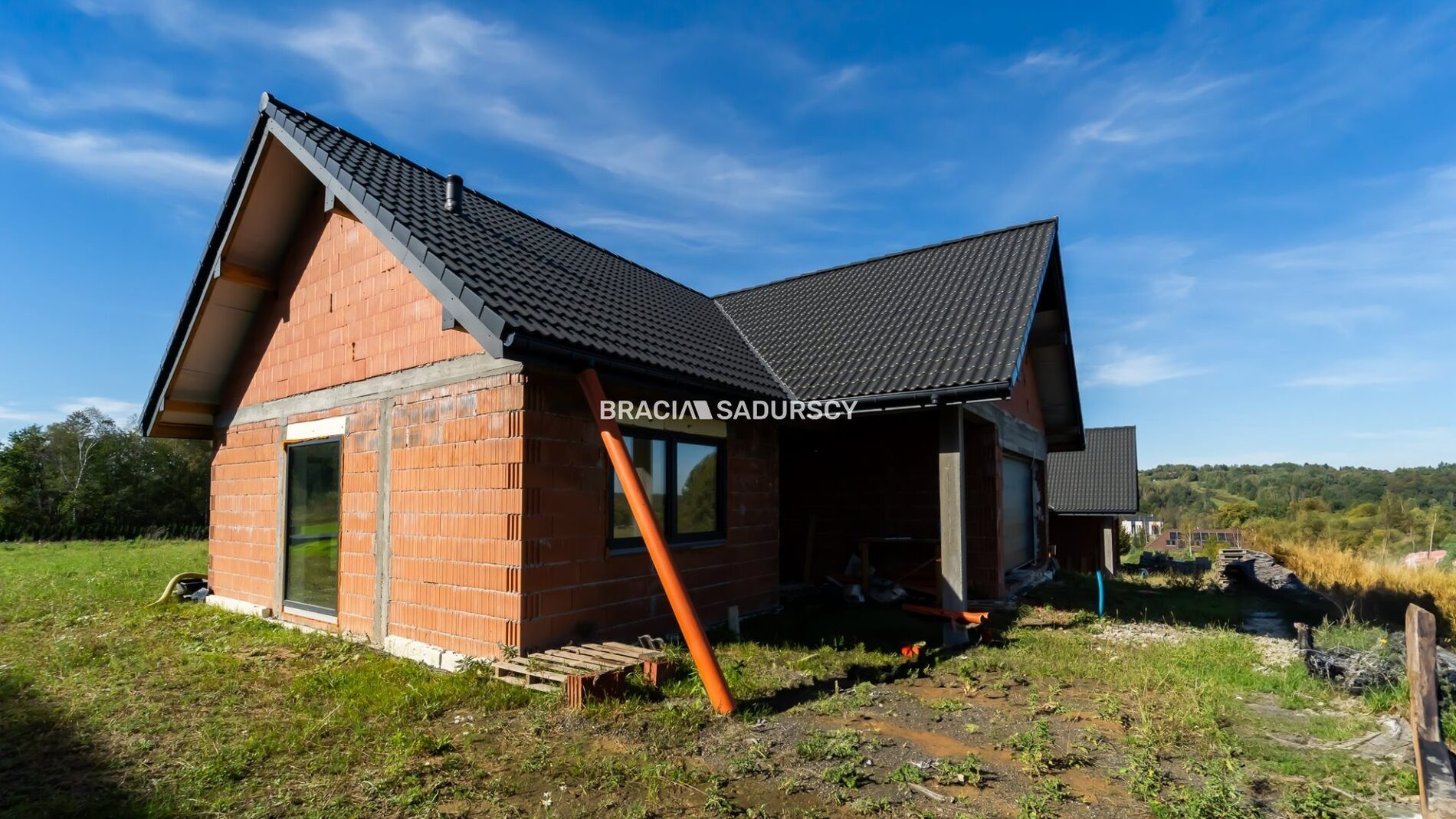 Dom na sprzedaż Sułkowice (gw) Krzywaczka, Krzywaczka, Krzywaczka 