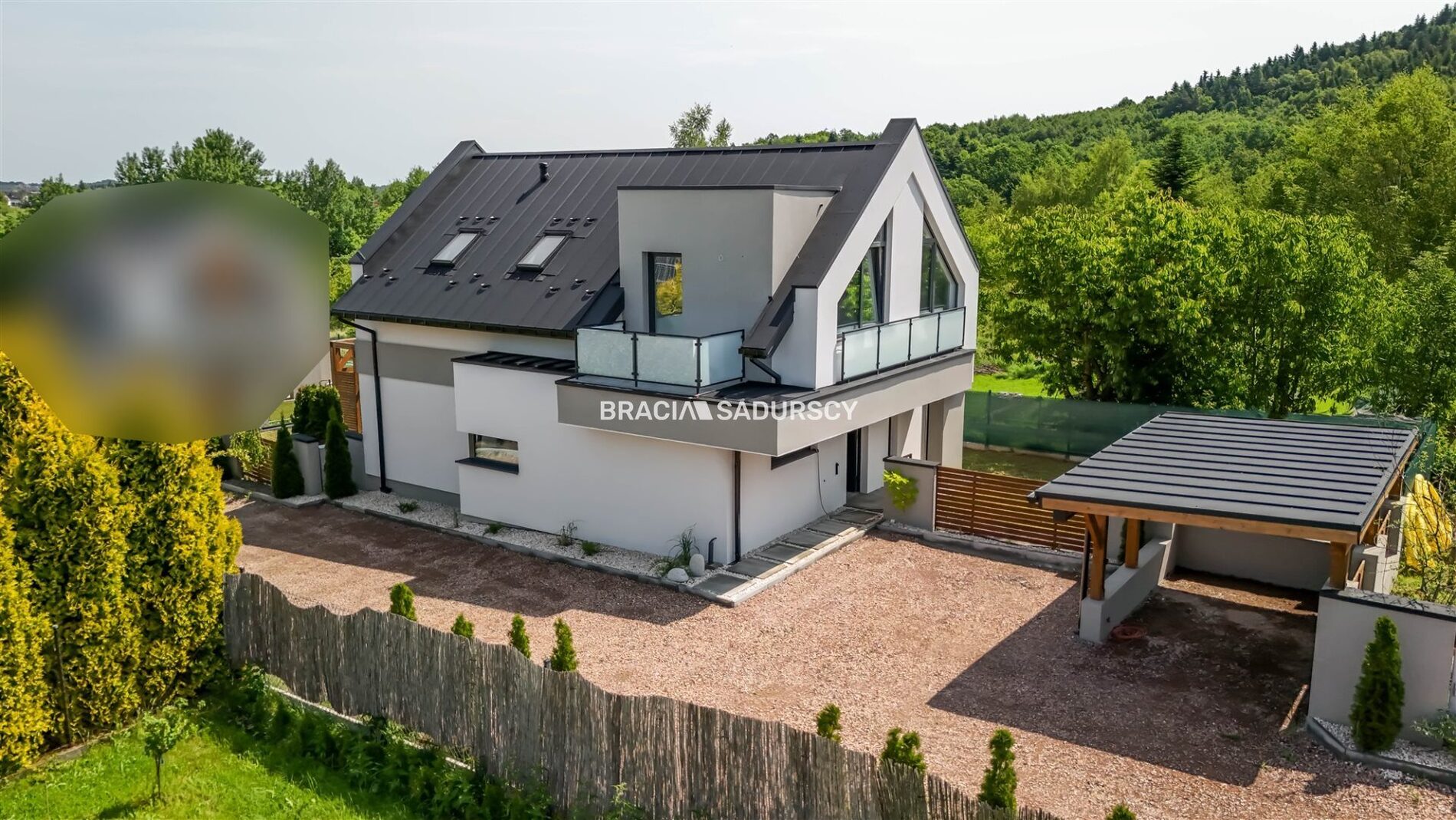 Dom na sprzedaż Sułkowice (gw) Krzywaczka , Krzywaczka , Krzywaczka 