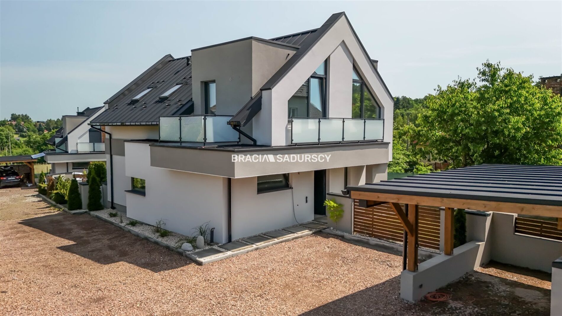 Dom na sprzedaż Sułkowice (gw) Krzywaczka , Krzywaczka , Krzywaczka 