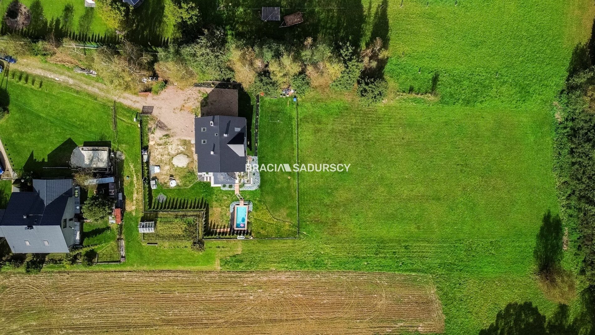 Dom na sprzedaż Brzeźnica Marcyporęba Spacerowa