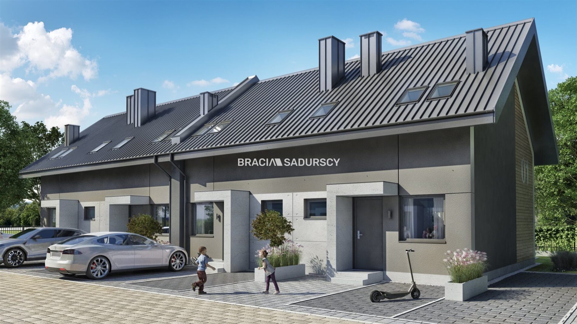 Dom na sprzedaż Wielka Wieś Modlnica, Modlnica, Modlnica Świętego Idziego