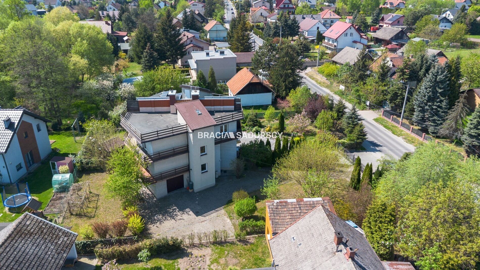 Dom na sprzedaż Wieliczka (gw) Kokotów 