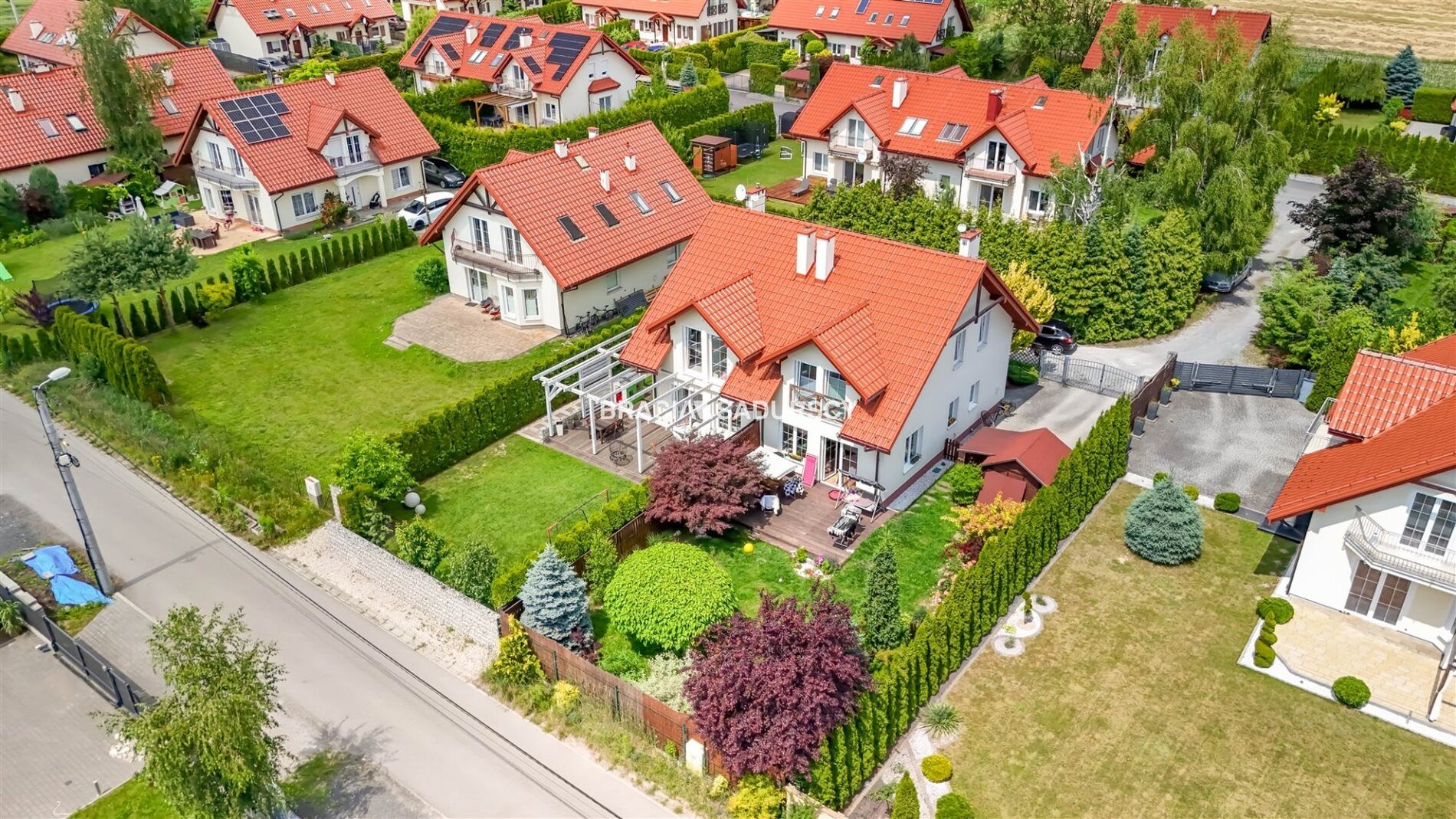 Dom na sprzedaż Zabierzów Pisary Spacerowa