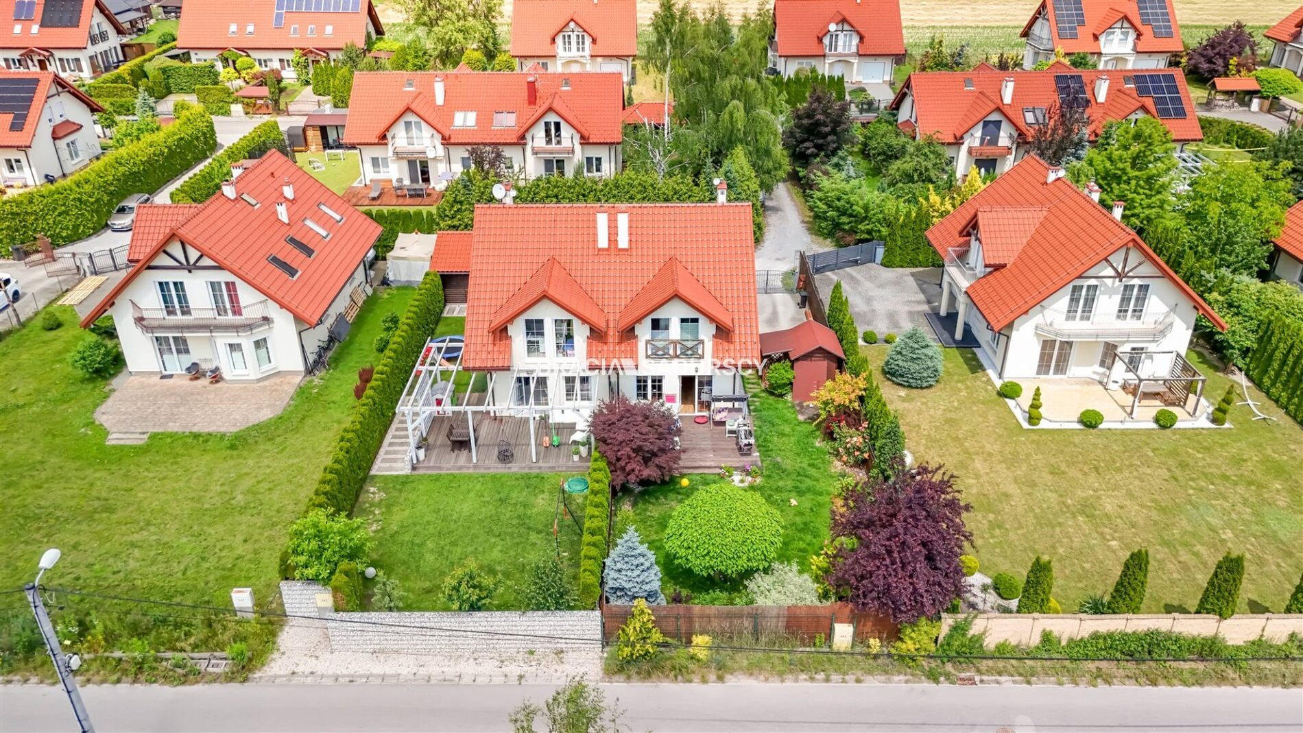 Dom na sprzedaż Zabierzów Pisary Spacerowa