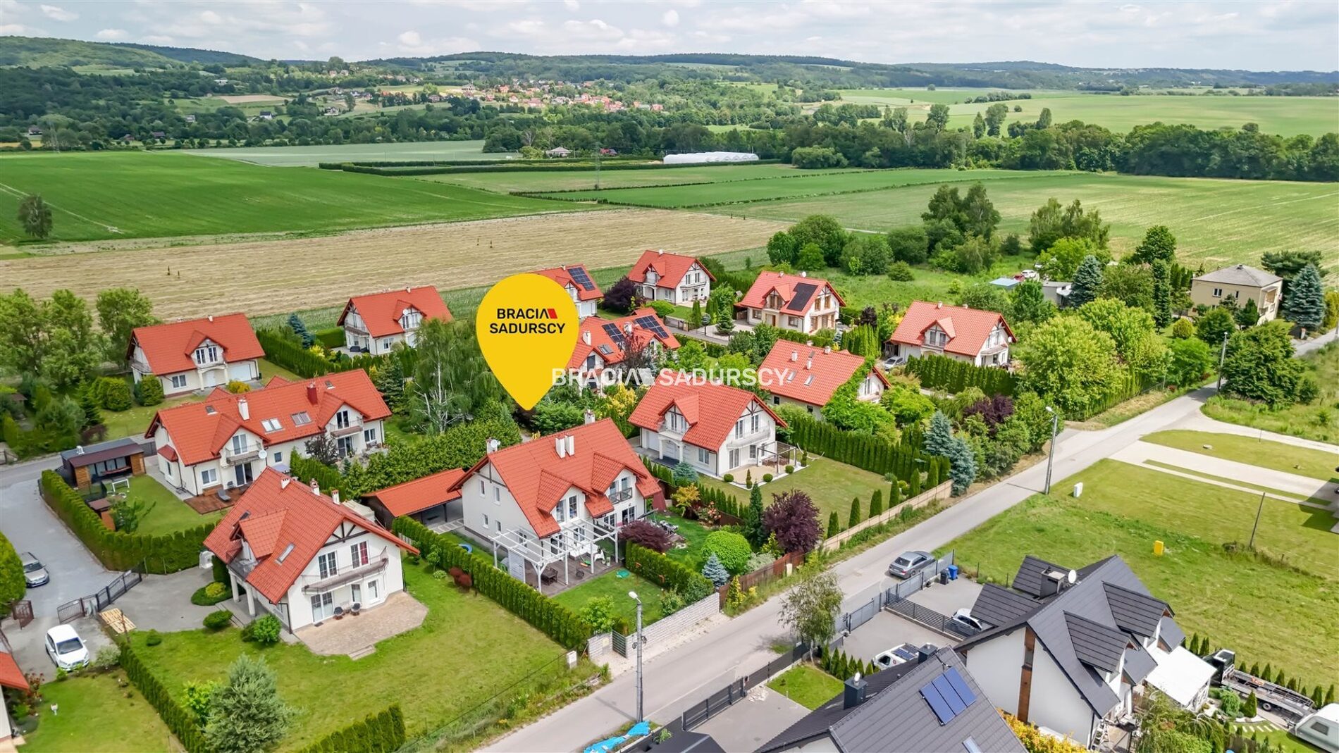 Dom na sprzedaż Zabierzów Pisary Spacerowa