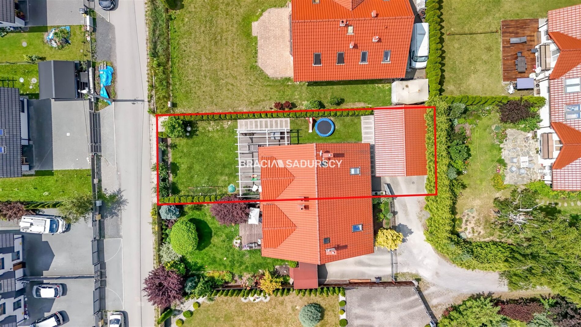Dom na sprzedaż Zabierzów Pisary Spacerowa
