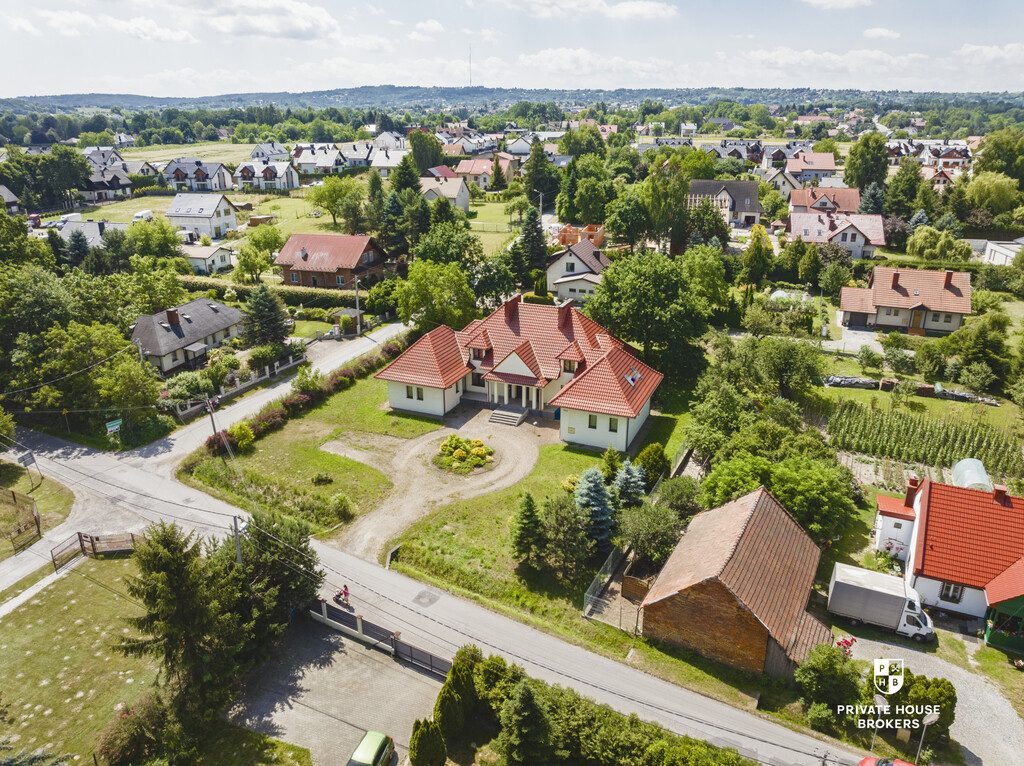 Dom na sprzedaż CZARNOCHOWICE  