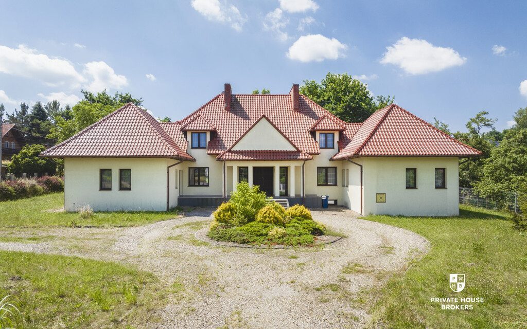 Dom na sprzedaż CZARNOCHOWICE  