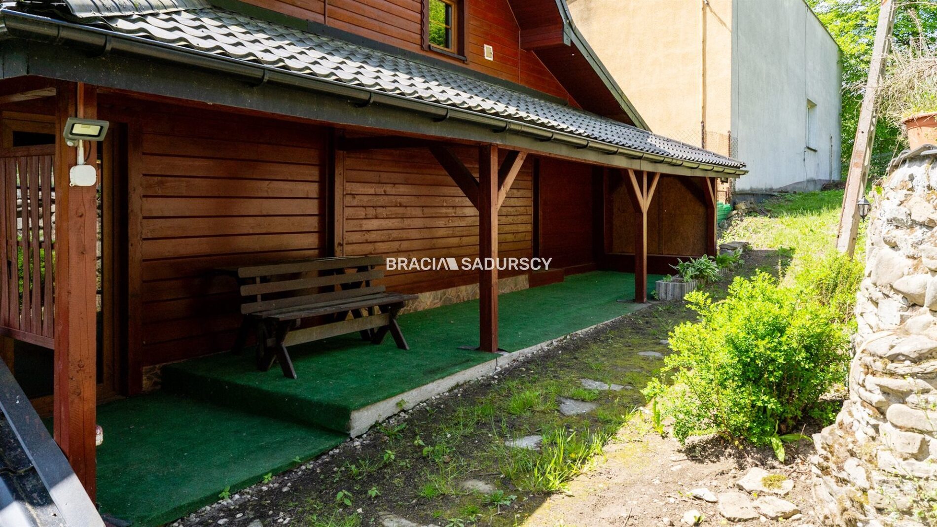 Dom na sprzedaż Łącko Brzyna 