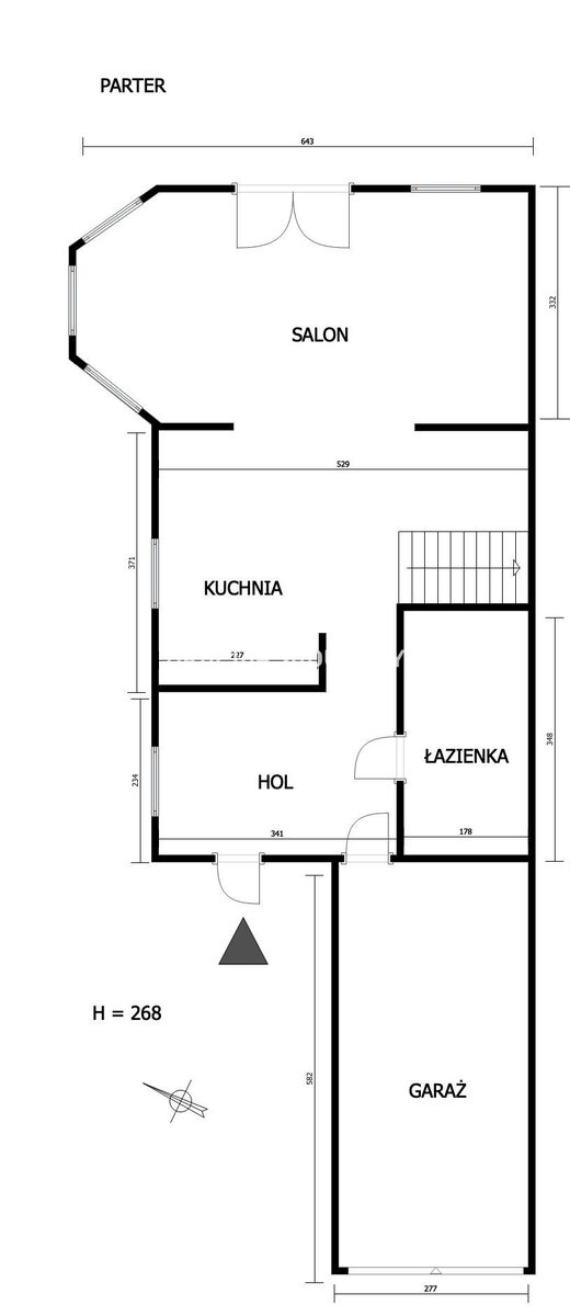 Dom na sprzedaż Kraków Łagiewniki-Borek Fałęcki, Borek Fałęcki Józefa Marcika