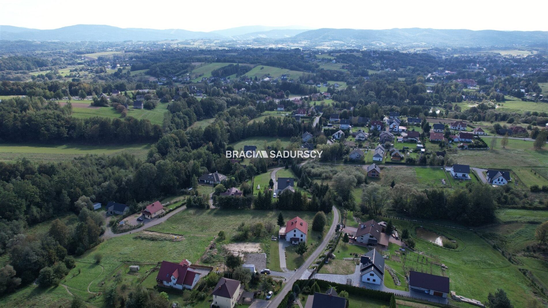 Dom na sprzedaż Myślenice (gw) Krzyszkowice 