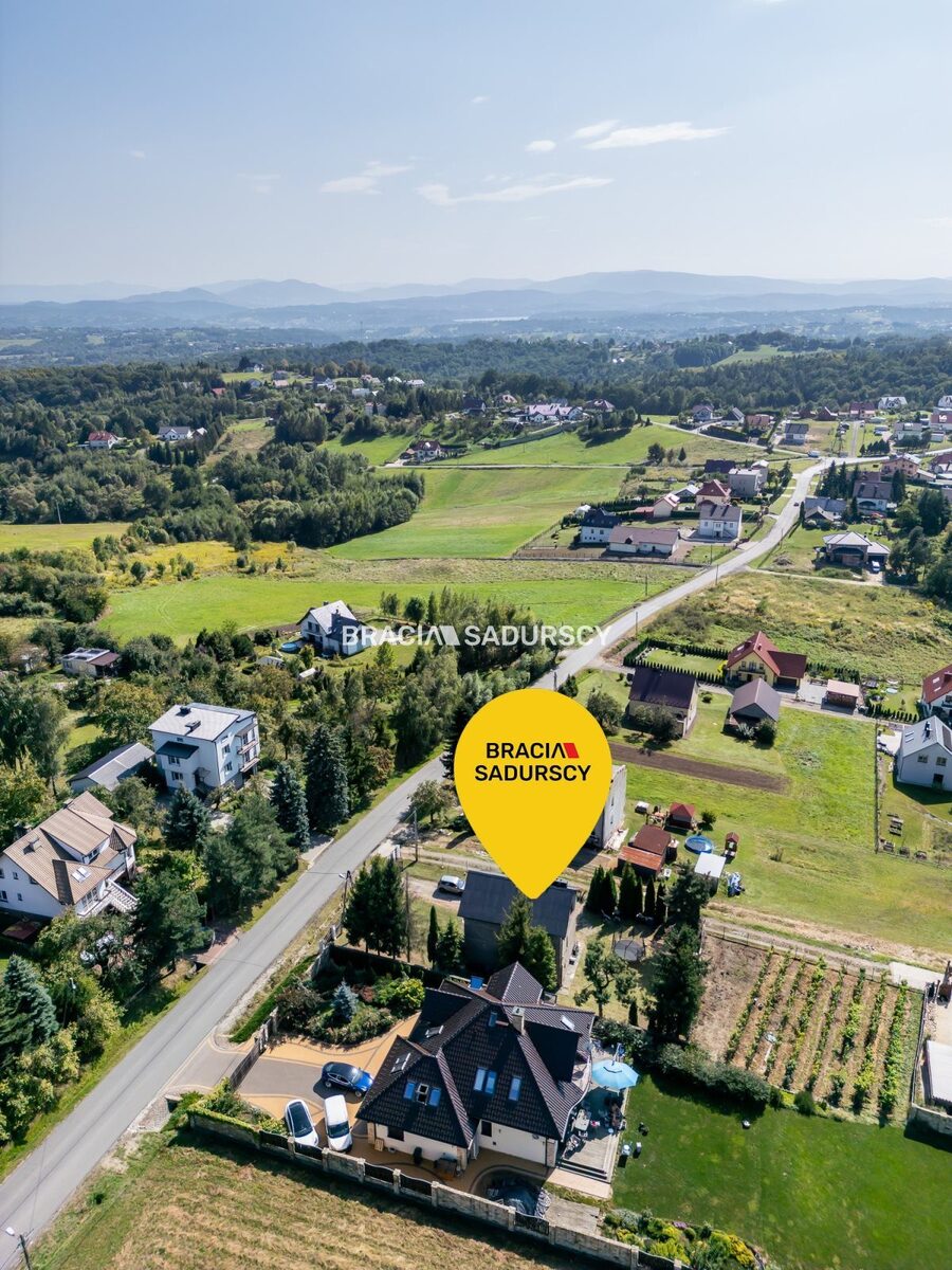 Dom na sprzedaż Wieliczka (gw) Raciborsko 