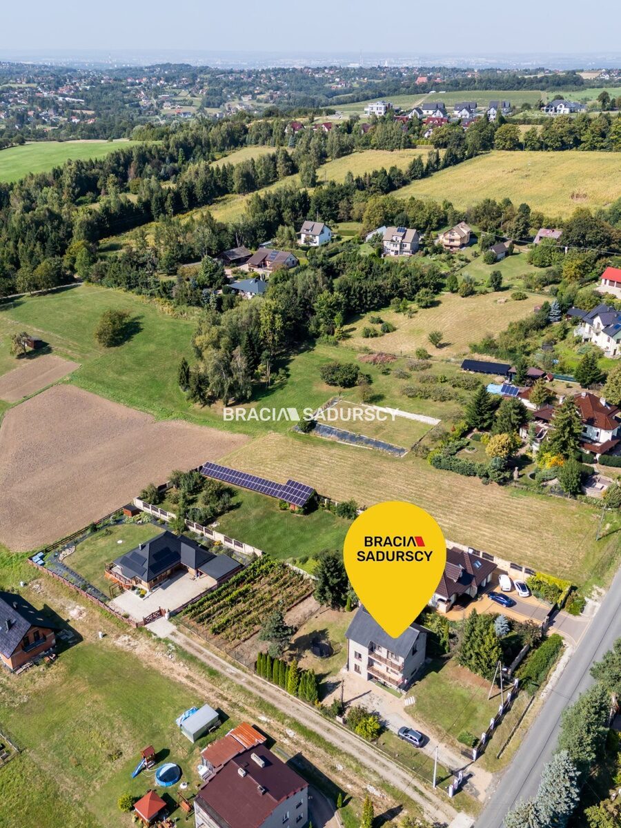 Dom na sprzedaż Wieliczka (gw) Raciborsko 