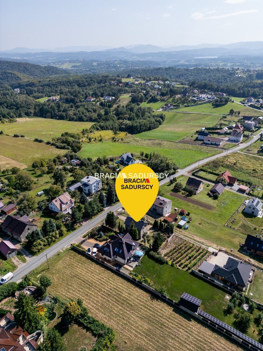 Dom na sprzedaż Wieliczka (gw) Raciborsko 