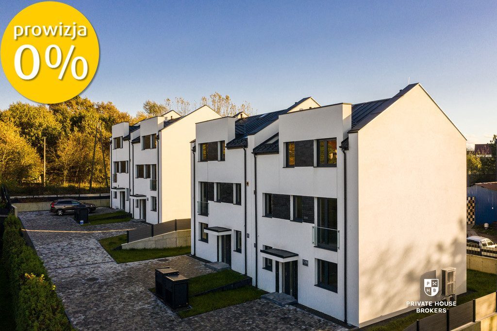 Dom na sprzedaż KRAKÓW DĘBNIKI dr. Jana Piltza