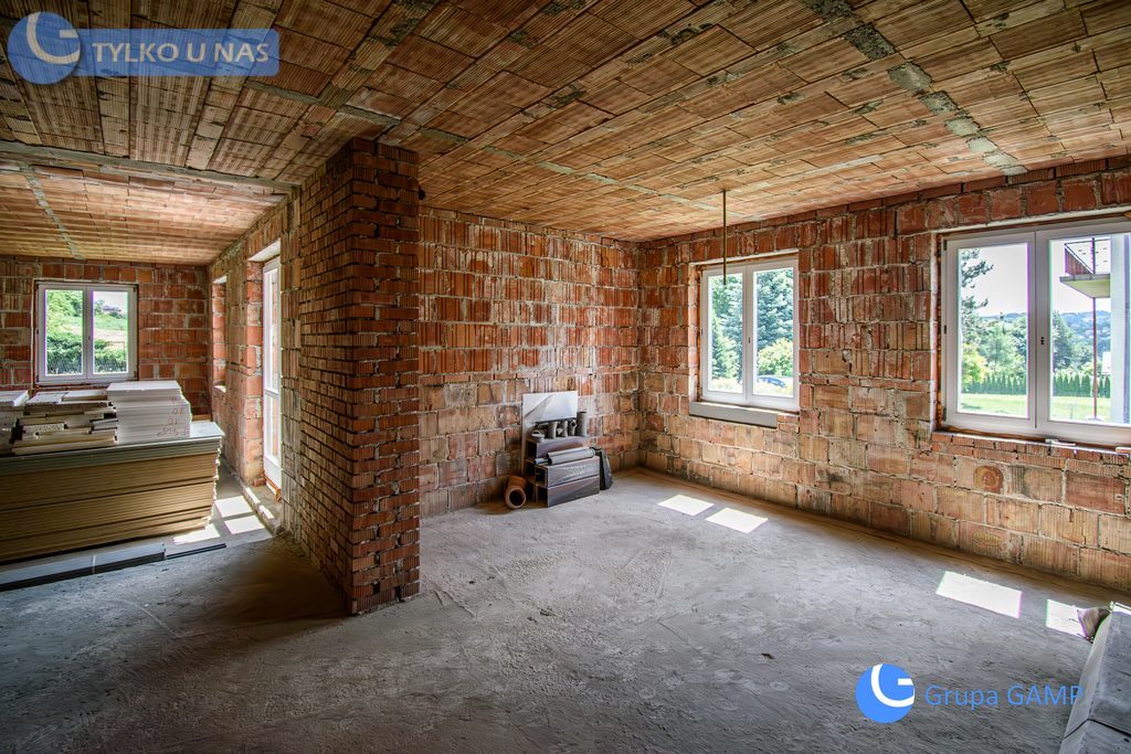 Dom na sprzedaż KRAKÓW SWOSZOWICE Golkowicka