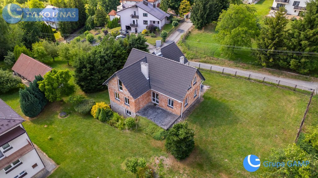 Dom na sprzedaż KRAKÓW SWOSZOWICE Golkowicka