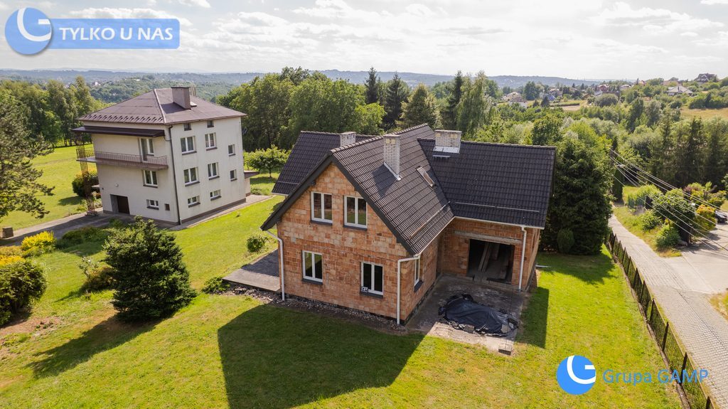 Dom na sprzedaż KRAKÓW SWOSZOWICE Golkowicka