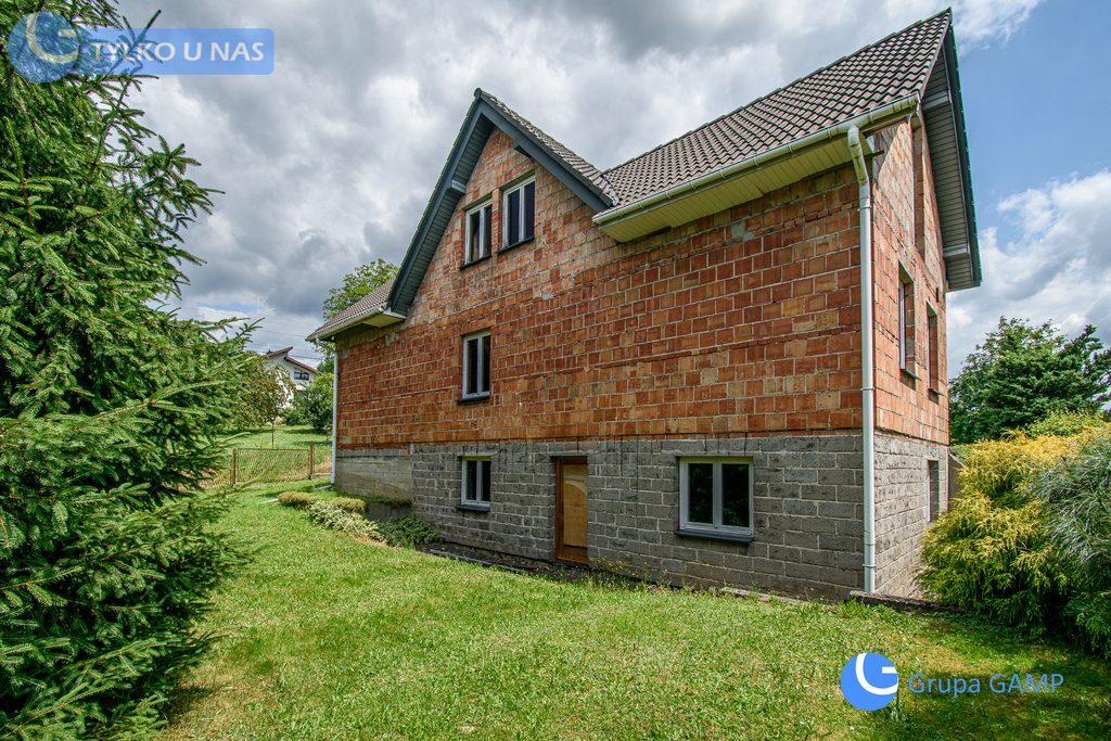 Dom na sprzedaż KRAKÓW SWOSZOWICE Golkowicka