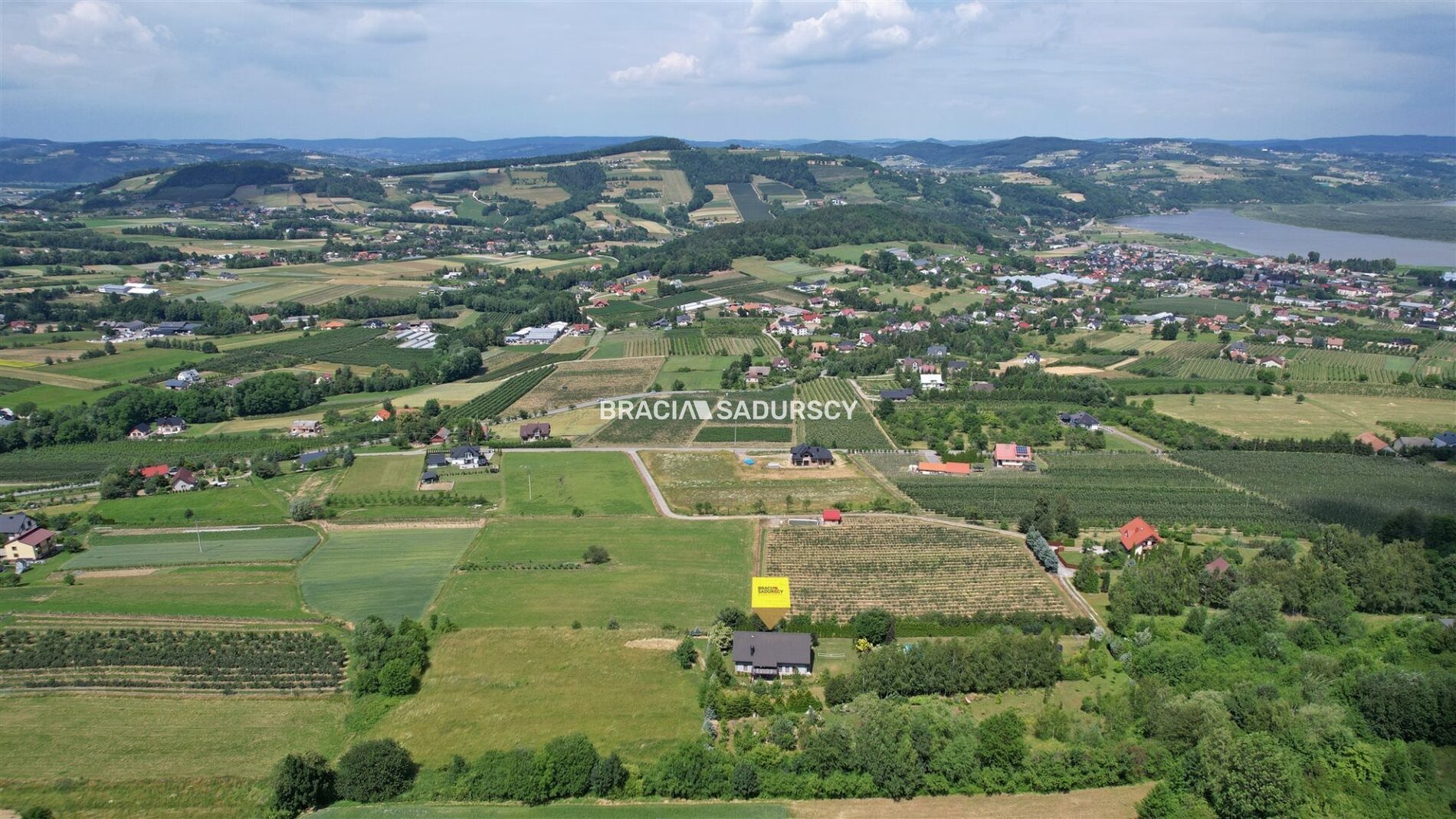 Dom na sprzedaż Łososina Dolna Białawoda 
