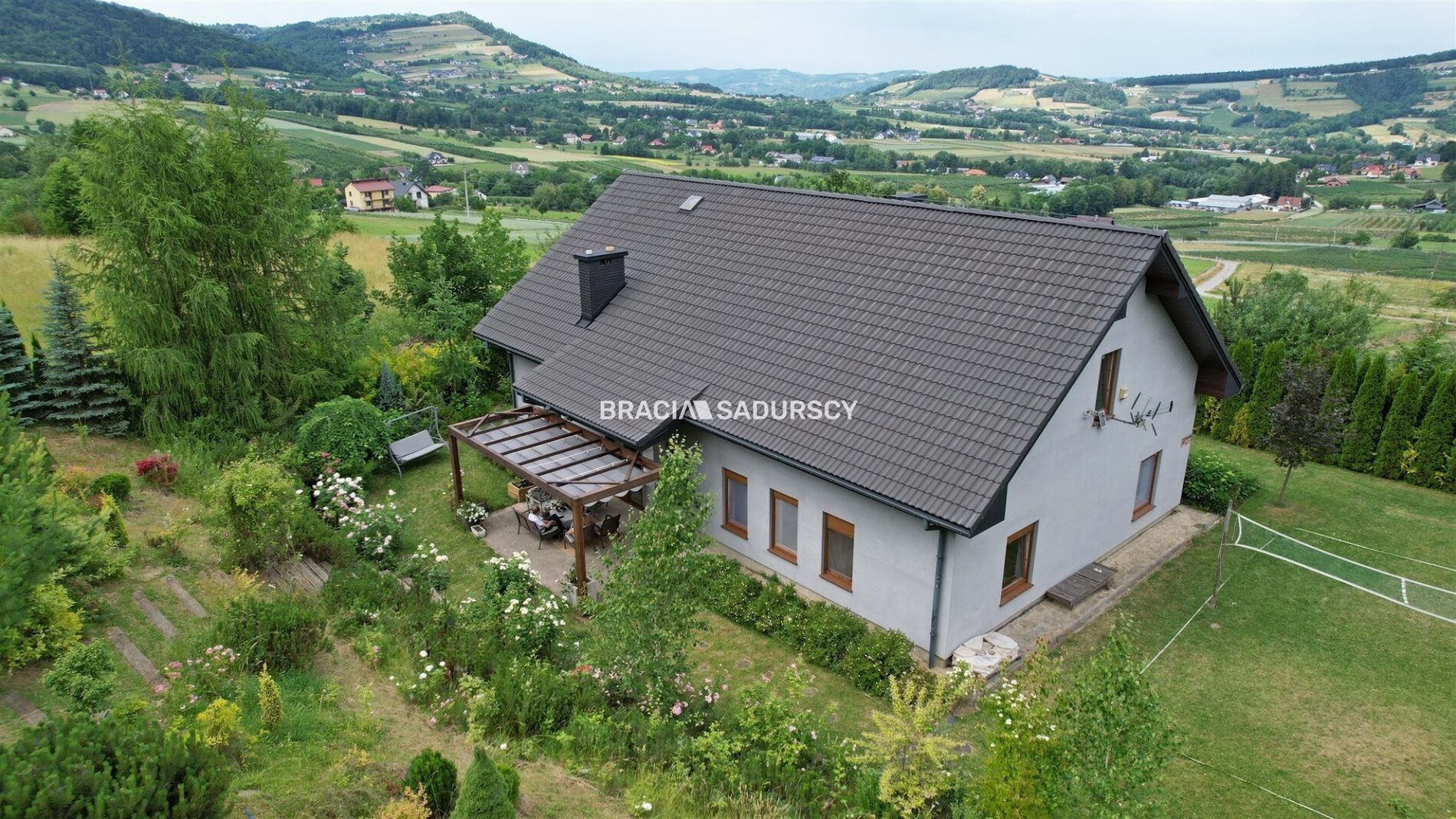 Dom na sprzedaż Łososina Dolna Białawoda 