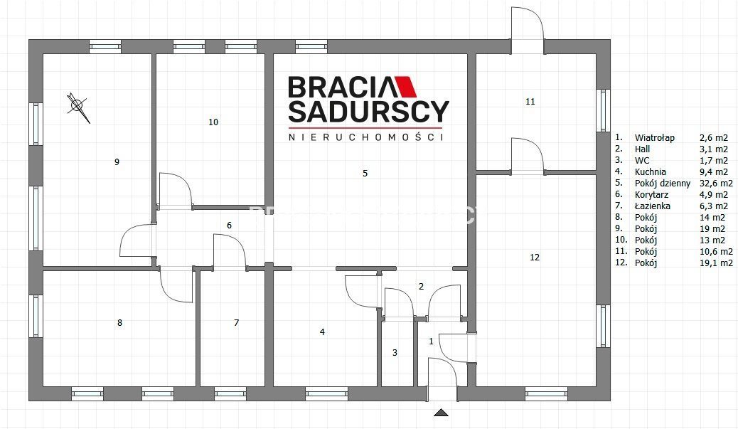 Dom na sprzedaż Łososina Dolna Białawoda 