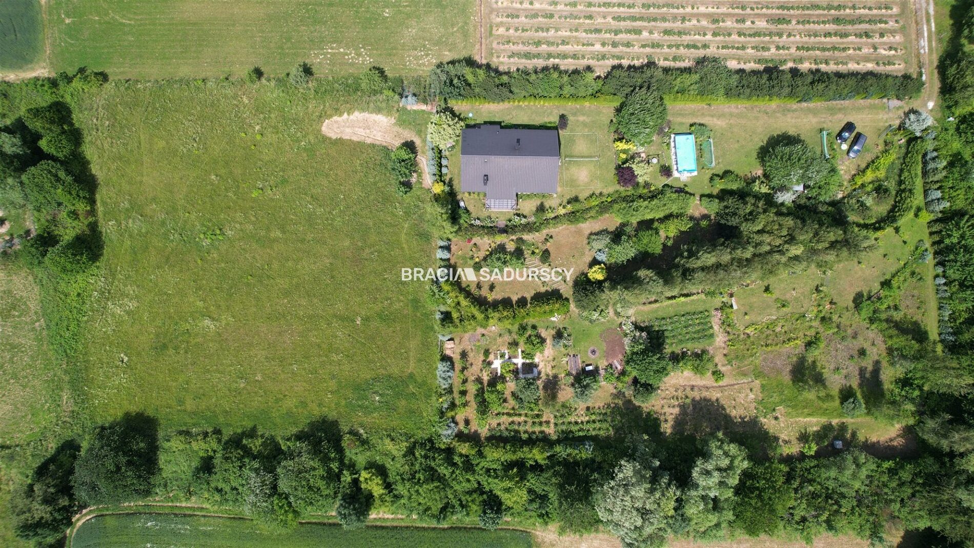 Dom na sprzedaż Łososina Dolna Białawoda 