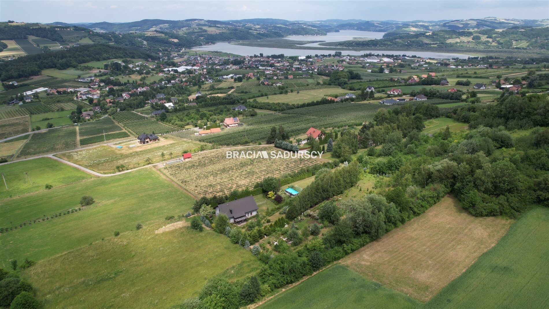 Dom na sprzedaż Łososina Dolna Białawoda 