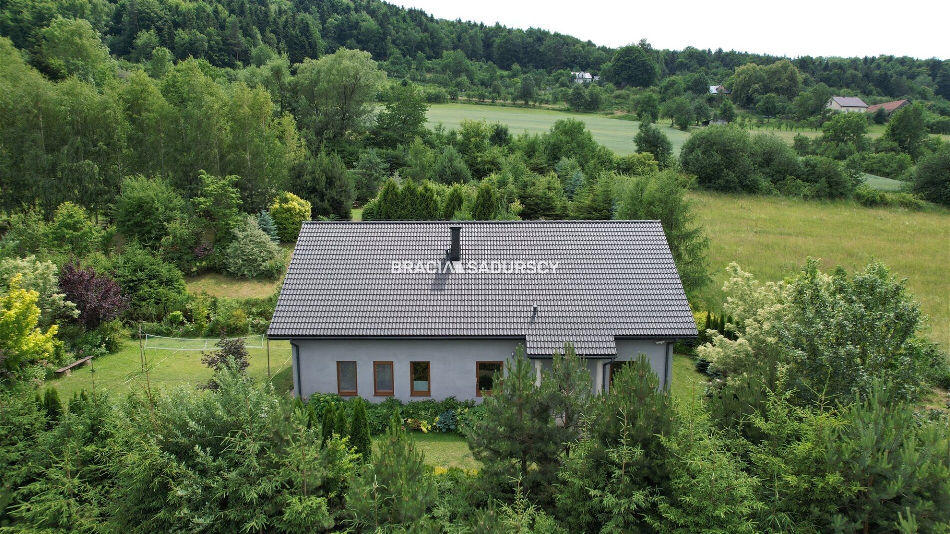 Dom na sprzedaż Łososina Dolna Białawoda 