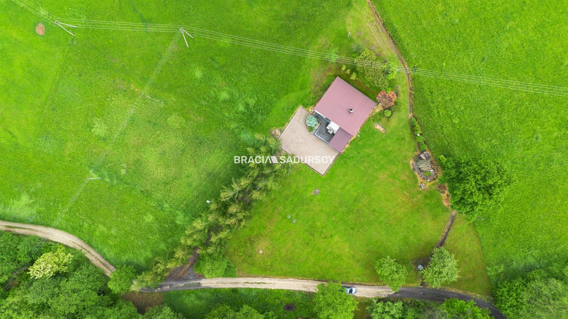 Dom na sprzedaż Biskupice (gw) Łazany 