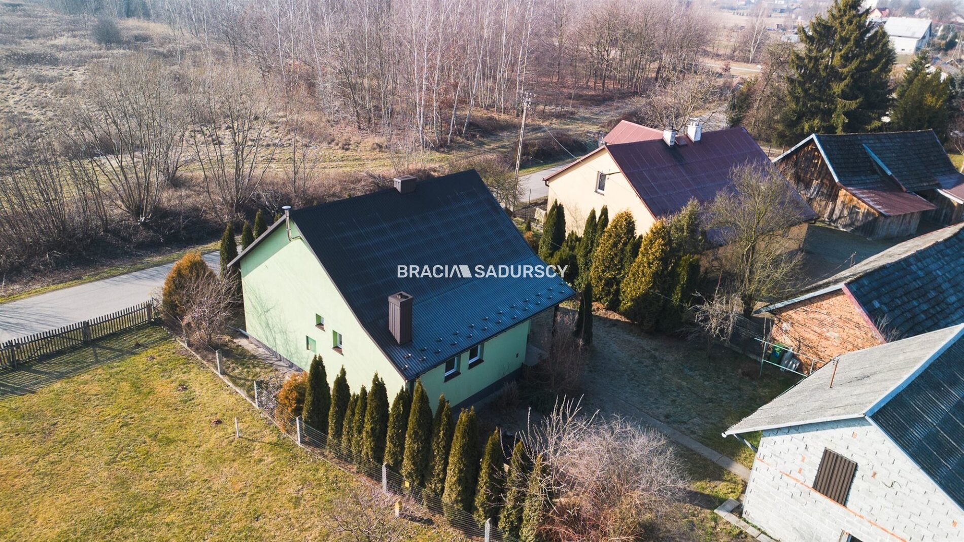 Dom na sprzedaż Rzezawa Bratucice 