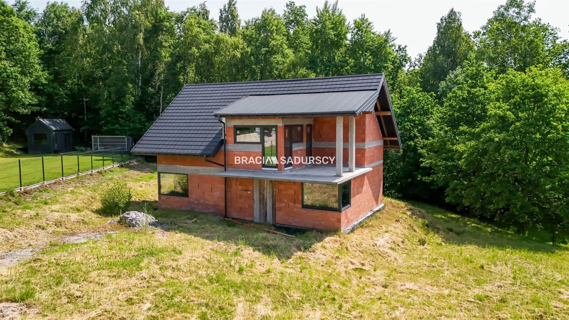 Dom na sprzedaż Myślenice (gw) Głogoczów 