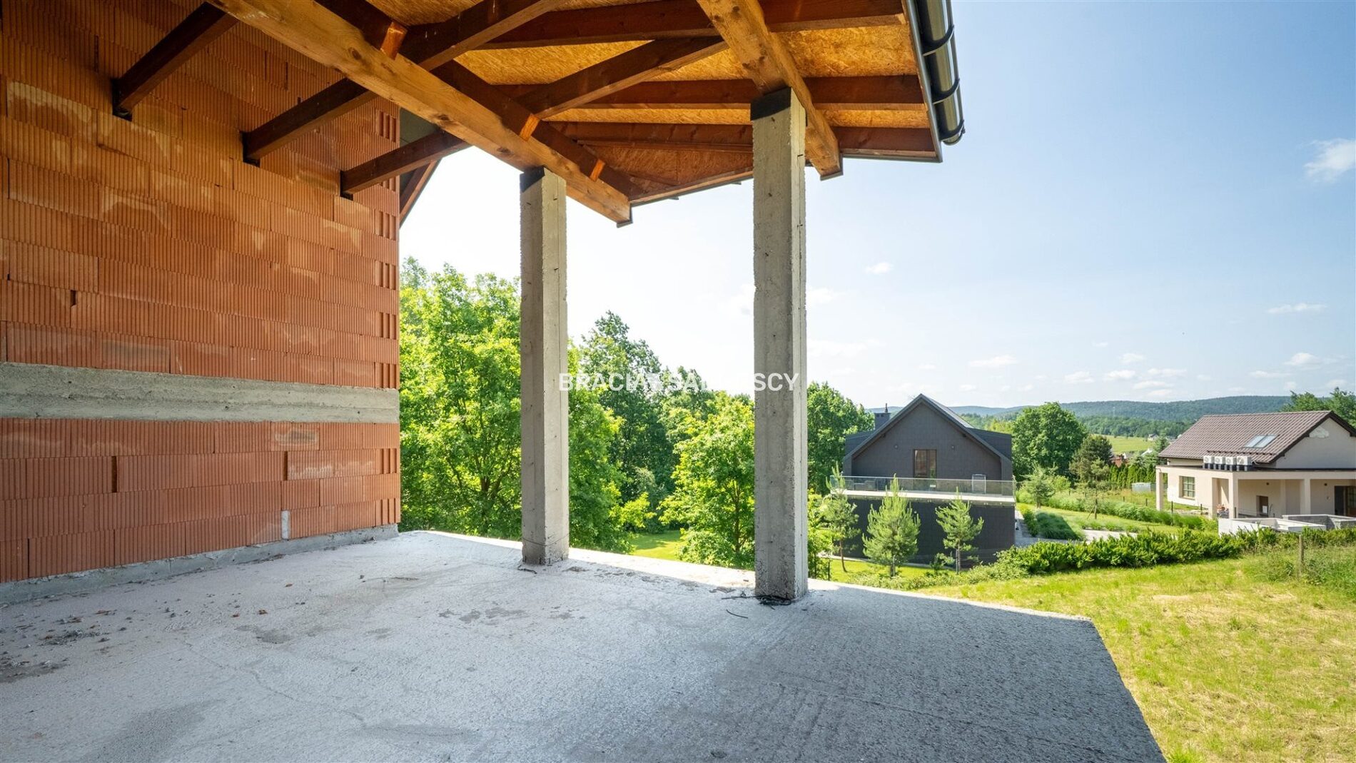 Dom na sprzedaż Myślenice (gw) Głogoczów 